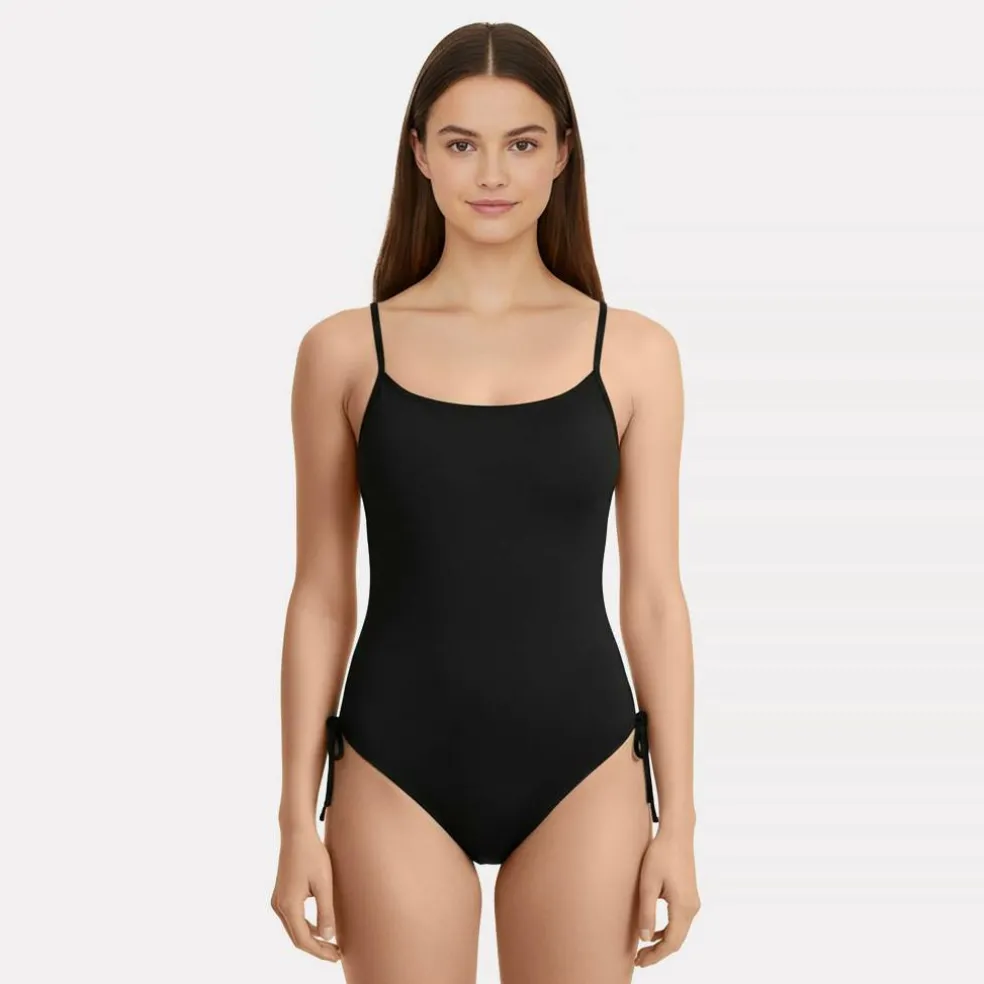 Women's JW Ruched Balconette Swimsuit