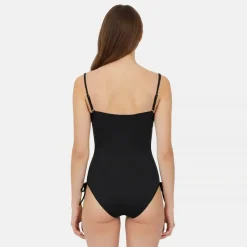 Women's JW Ruched Balconette Swimsuit