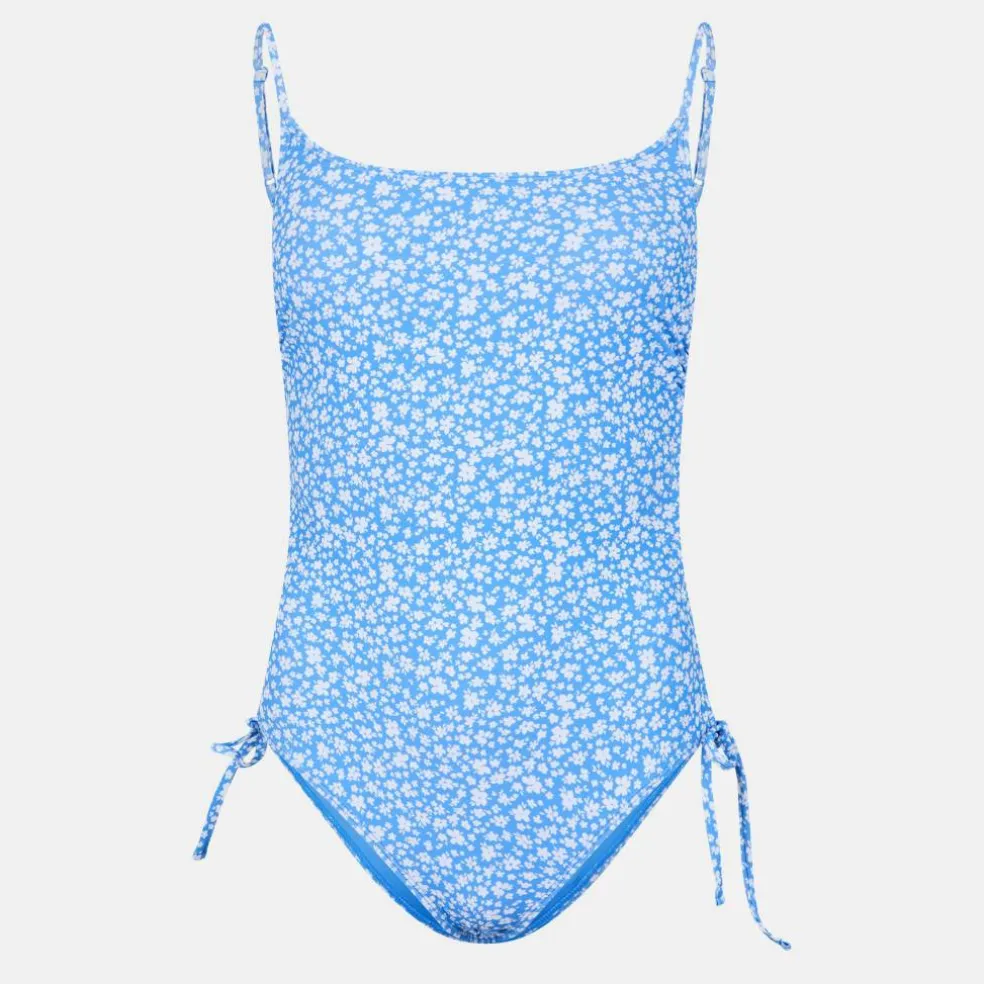 Women's JW Ruched Balconette Swimsuit