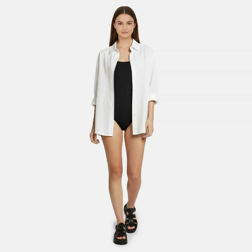 Women's JW Ruched Balconette Swimsuit