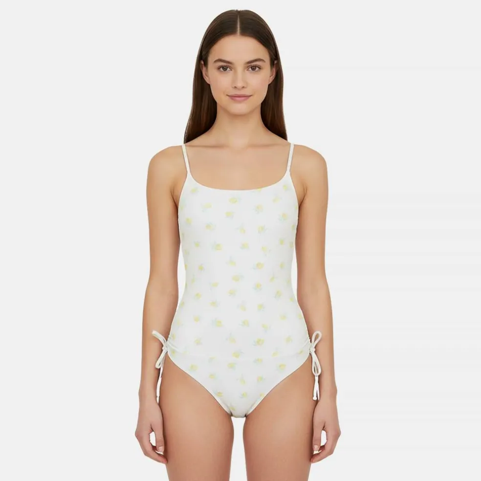 Women's JW Ruched Balconette Swimsuit