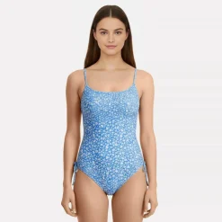 Women's JW Ruched Balconette Swimsuit