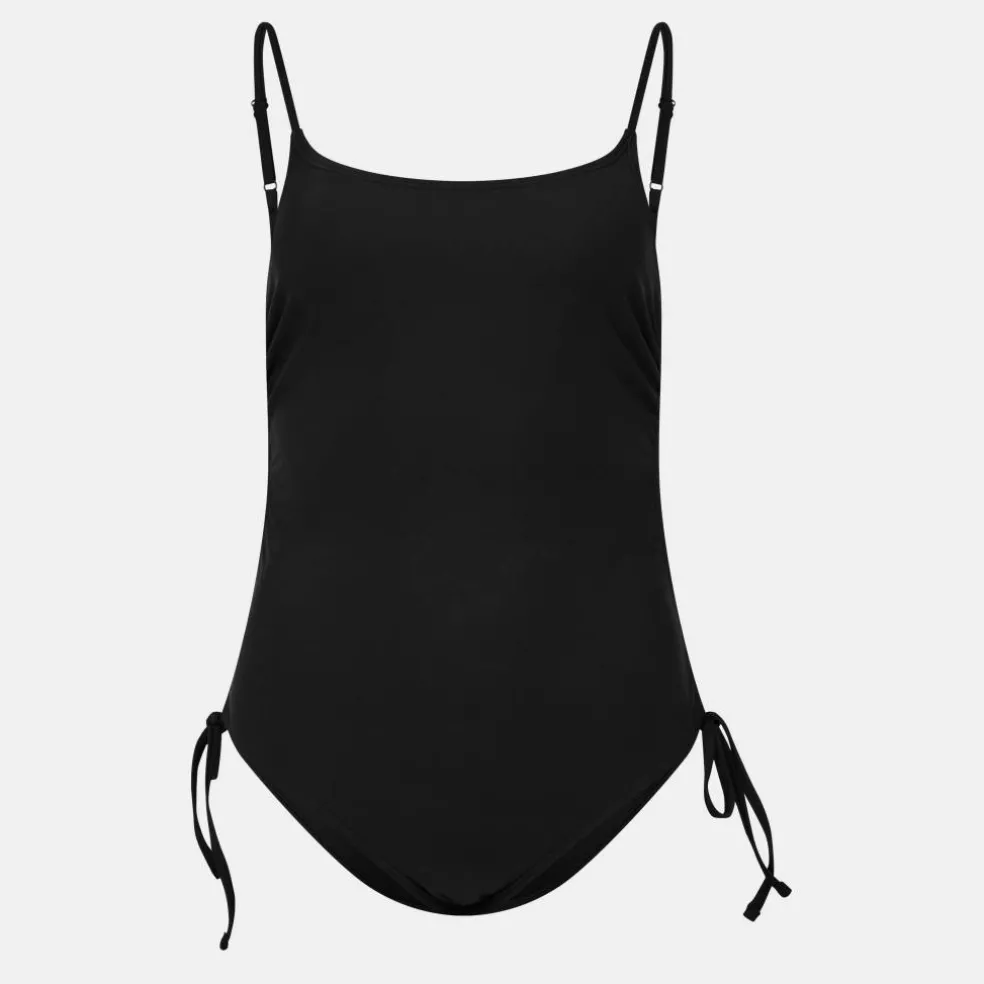 Women's JW Ruched Balconette Swimsuit