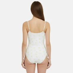 Women's JW Ruched Balconette Swimsuit