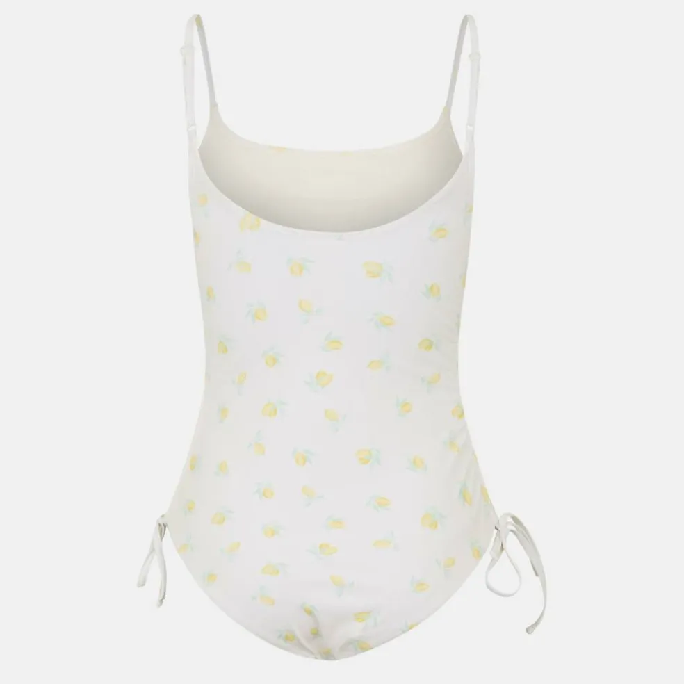 Women's JW Ruched Balconette Swimsuit