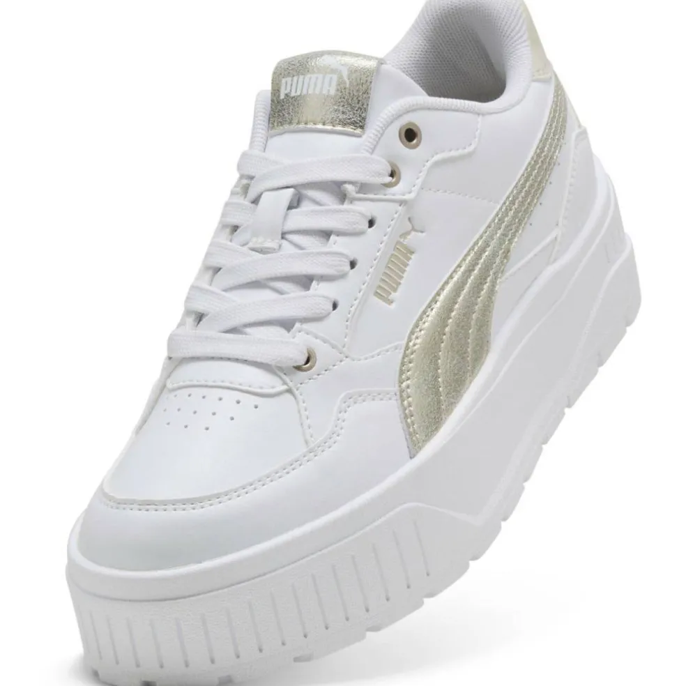 Women's Karmen II Low-Top Trainers