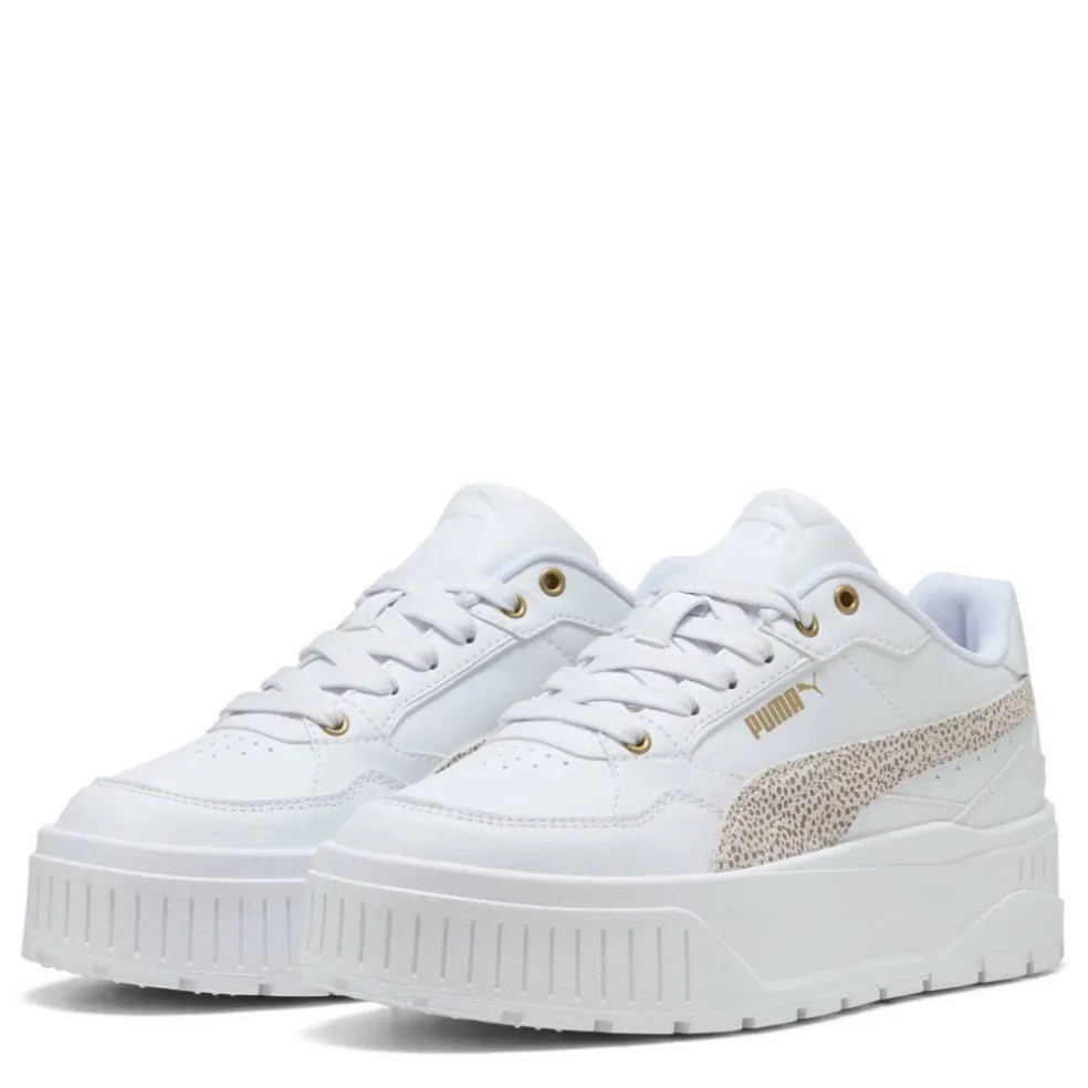 Women's Karmen II Low-Top Trainers