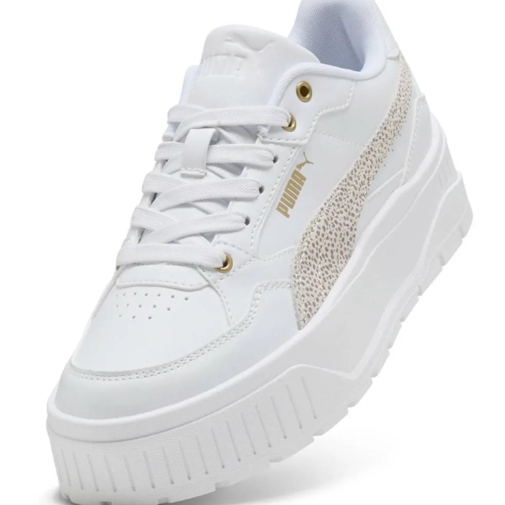 Women's Karmen II Low-Top Trainers