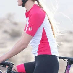 Women's KAROL Short Sleeve Cycling Jersey