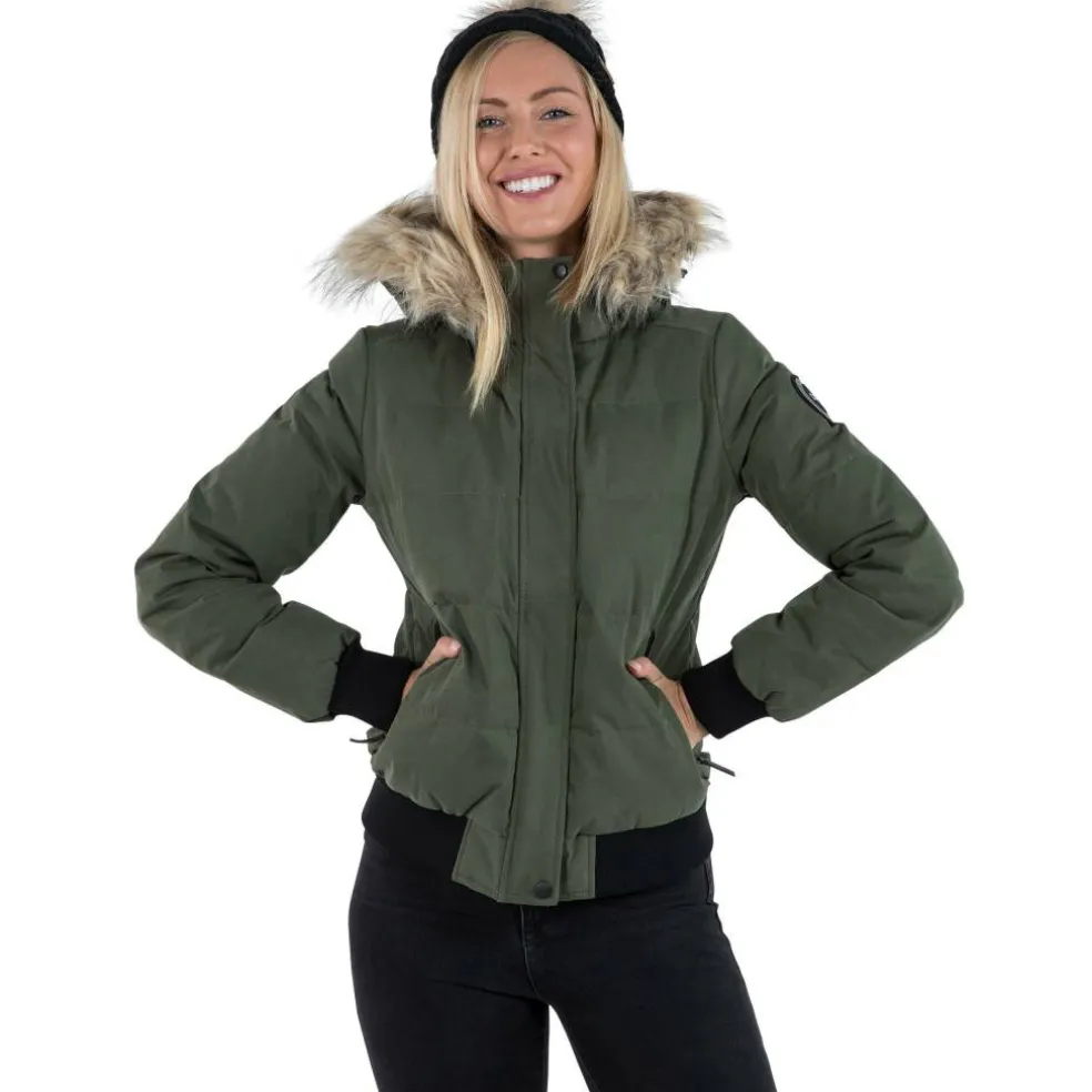 Women's Kendrick Fitted Insulated Down Jacket