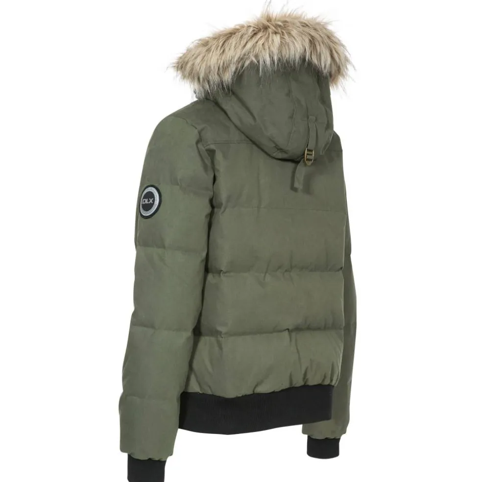 Women's Kendrick Fitted Insulated Down Jacket