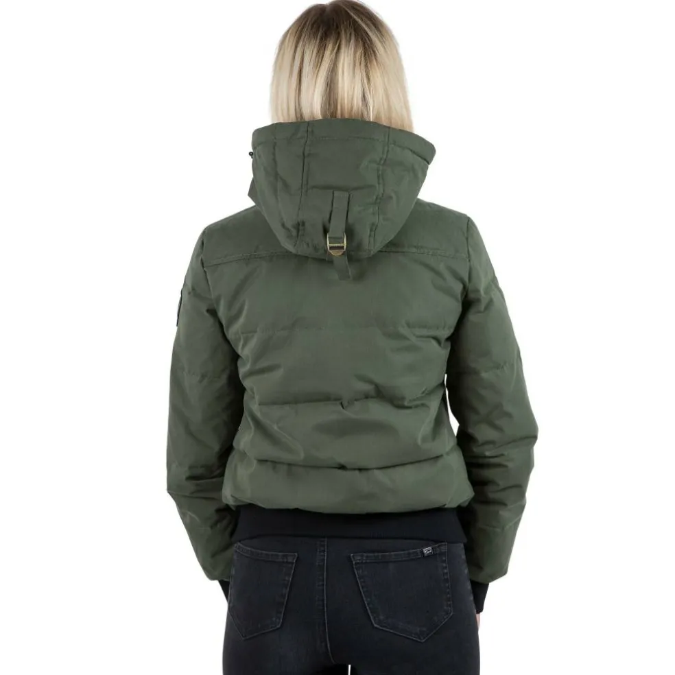 Women's Kendrick Fitted Insulated Down Jacket