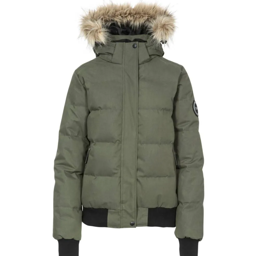 Women's Kendrick Fitted Insulated Down Jacket