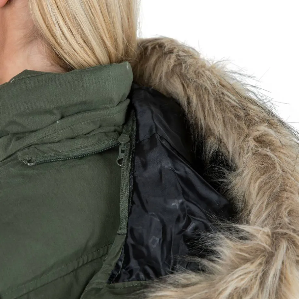 Women's Kendrick Fitted Insulated Down Jacket