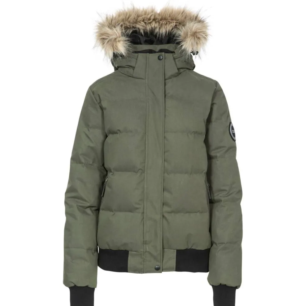 Women's Kendrick Fitted Insulated Down Jacket