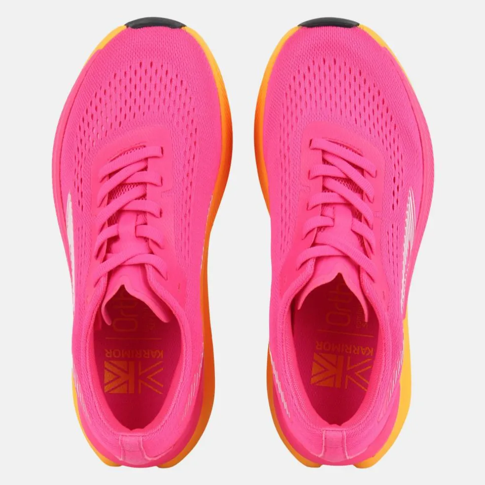 Women's KRN Breathable Mesh Lightweight Running Trainers
