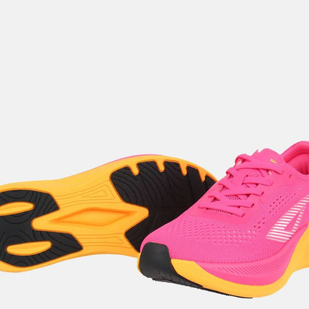 Women's KRN Breathable Mesh Lightweight Running Trainers