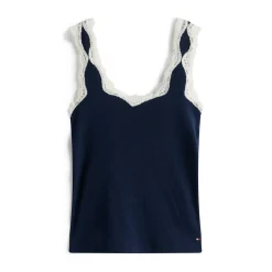 Women's Lace Cami Pyjama Set