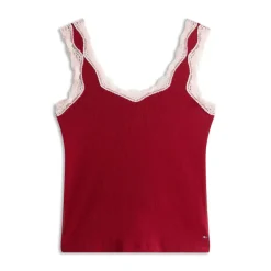 Women's Lace Cami Pyjama Set