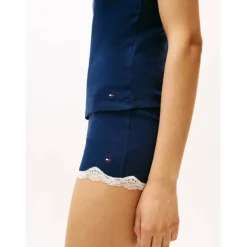 Women's Lace Cami Pyjama Set