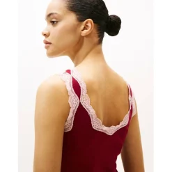 Women's Lace Cami Pyjama Set