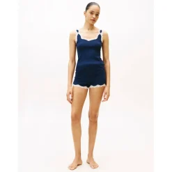 Women's Lace Cami Pyjama Set