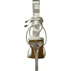 Women's Lace-Up Strappy Flat Sandal