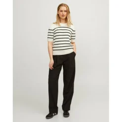 Women's Layla Short-Sleeve Knitted Top
