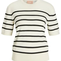 Women's Layla Short-Sleeve Knitted Top