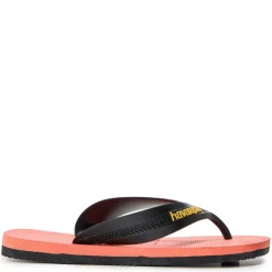 Women's Leaf Green Flip Flops