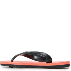 Women's Leaf Green Flip Flops