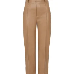 Women's Leather/PU Leather Trousers