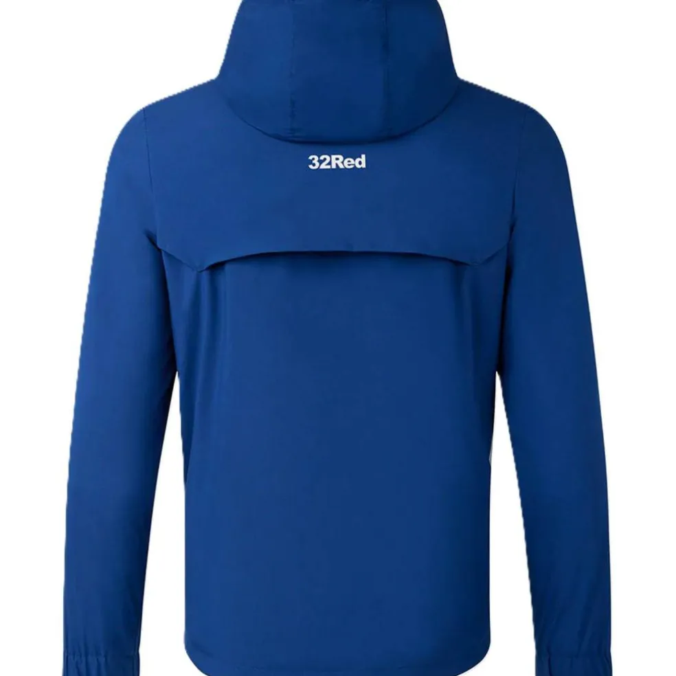 Women's Licensed Rain Anorak Jacket