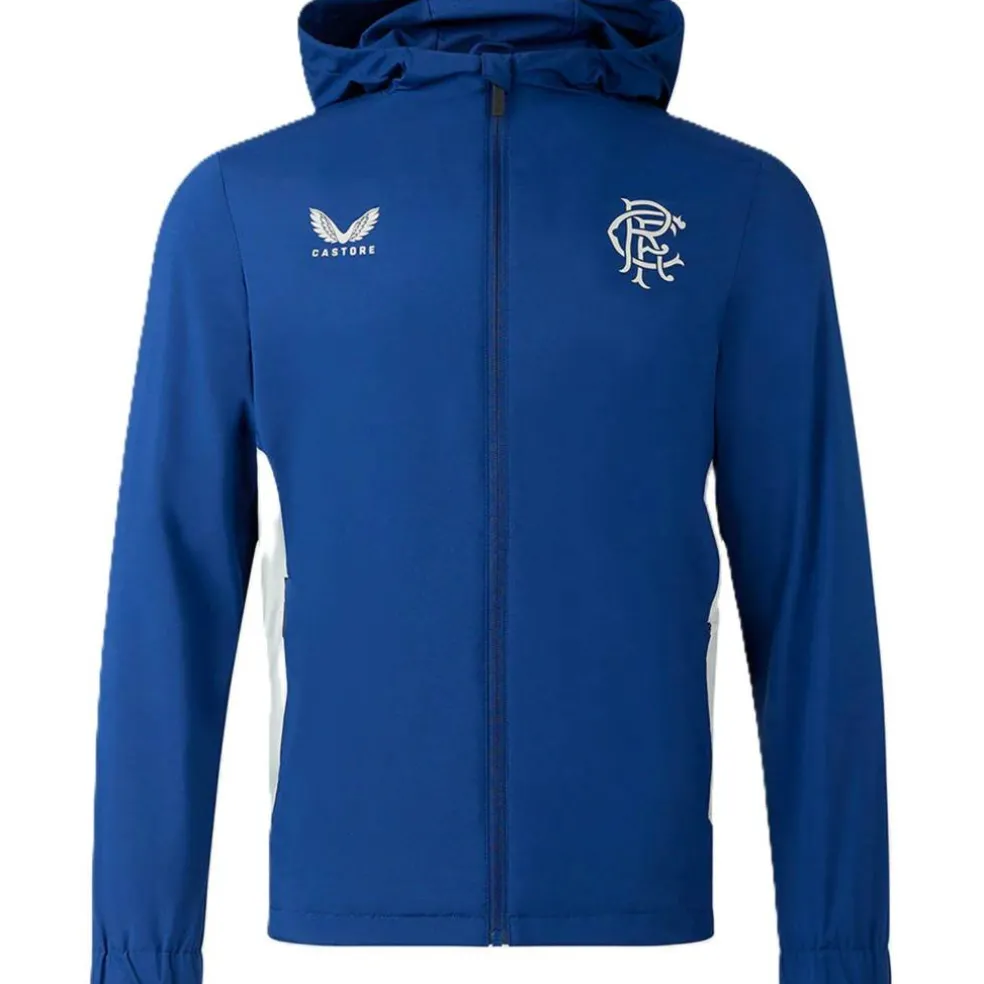 Women's Licensed Rain Anorak Jacket