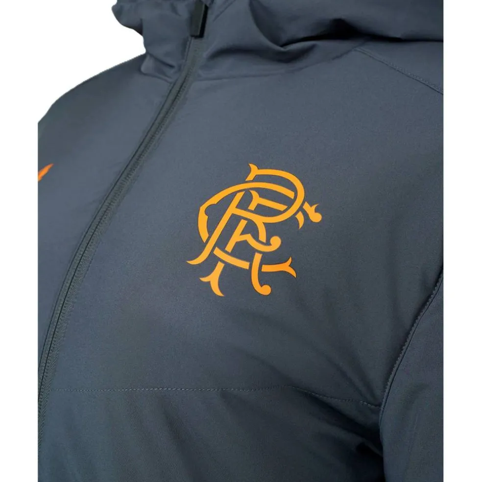 Women's Licensed Rain Anorak Jacket