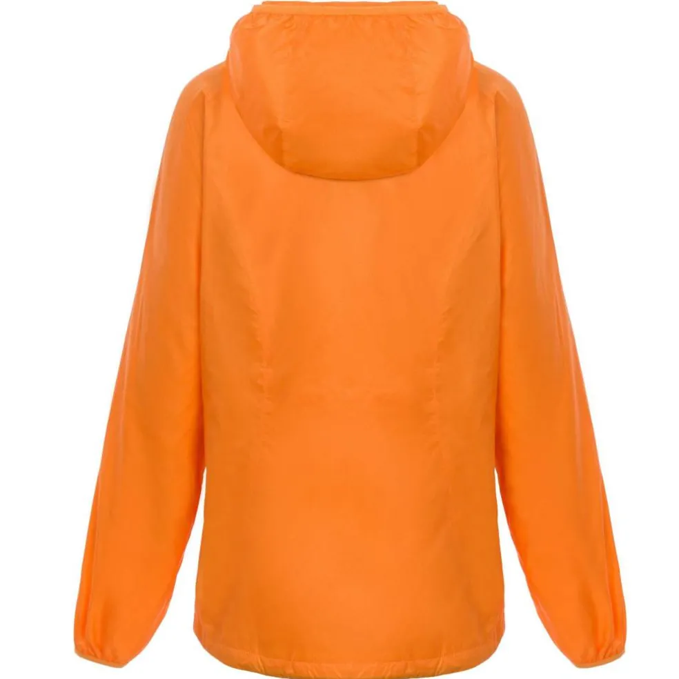 Women's Lightweight Hooded Long Sleeve Softshell Jacket