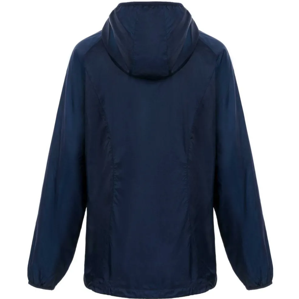Women's Lightweight Hooded Long Sleeve Softshell Jacket