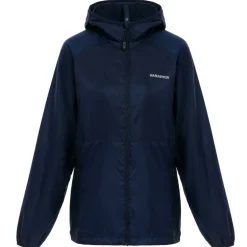 Women's Lightweight Hooded Long Sleeve Softshell Jacket