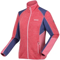 Women's LindallaV Full-Zip Fleece Fabric