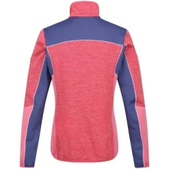 Women's LindallaV Full-Zip Fleece Fabric