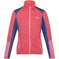 Women's LindallaV Full-Zip Fleece Fabric