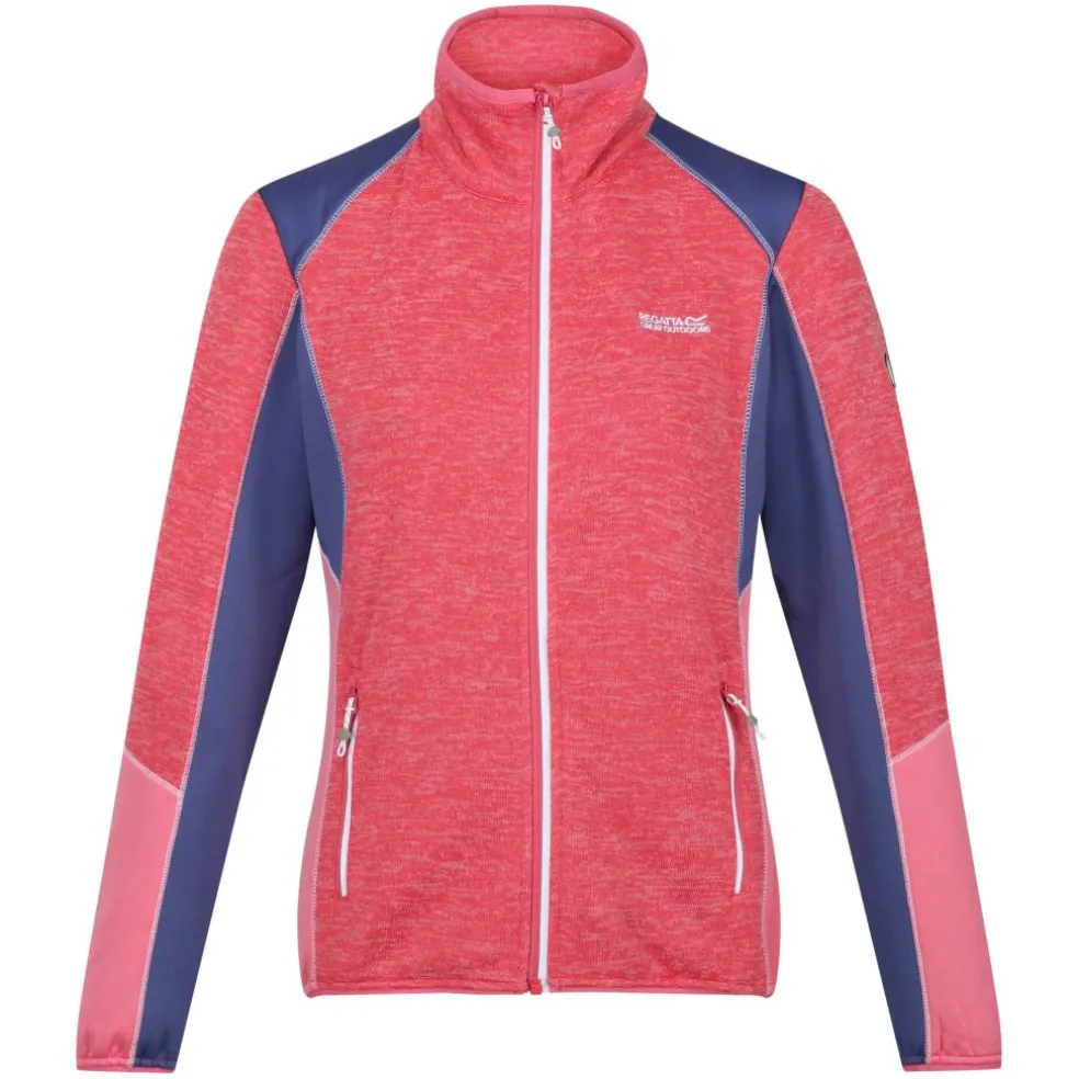 Women's LindallaV Full-Zip Fleece Fabric