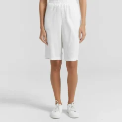 Women's Linen Tailored Shorts