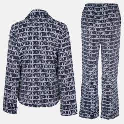 Women's Logo Set Long Sleeve Pyjama Set