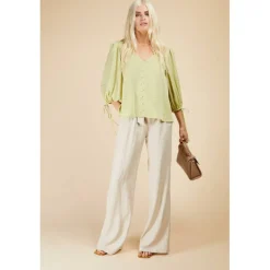 Women's Long-Sleeve Blouse