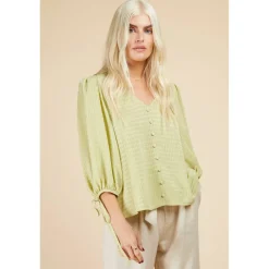 Women's Long-Sleeve Blouse