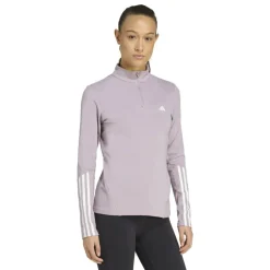 Women's Long-Sleeve Performance Gym Top