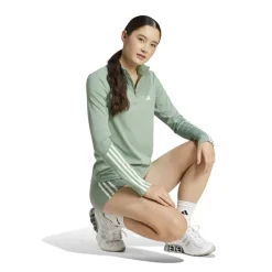 Women's Long-Sleeve Performance Gym Top