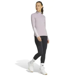 Women's Long-Sleeve Performance Gym Top