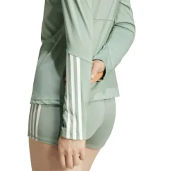 Women's Long-Sleeve Performance Gym Top